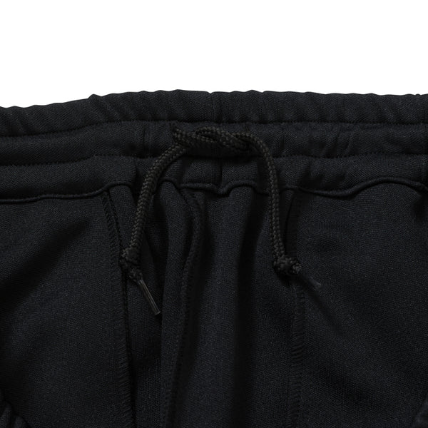 SPANGLED JERSEY PANTS BLACK