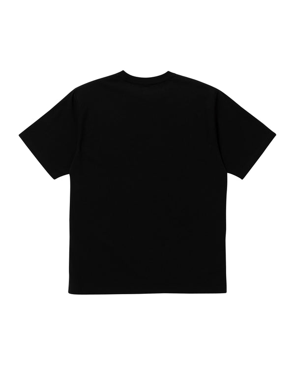 GRILLZ JEWELZ TEE BLACK