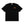 HOT LABEL TEE BLACK