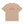 DANGER HOT LABEL TEE KHAKI