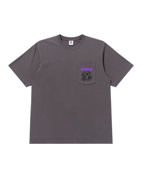 Beware of the BEP Pocket Tee Charcoal.