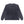 Handle With Care Pigment Dyed Crew Sweat, Black