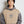 BIG BUSINESS 2 TONE HOODIE SAND