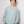 Royal Script Raglan Crew Sweat Mint