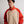 BEEZ-EYE-P RAGLAN FLEECE JACKET BEIGE / RED